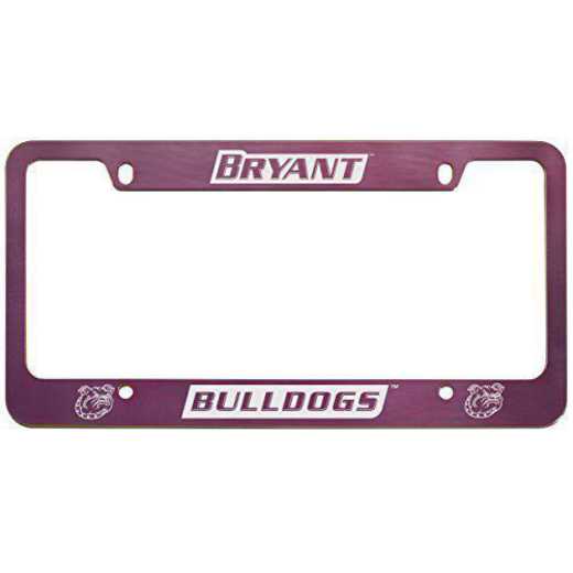 SM-31-PNK-BRYANT-1-LRG: LXG SM/31 CAR FRAME PINK, Bryant Univ